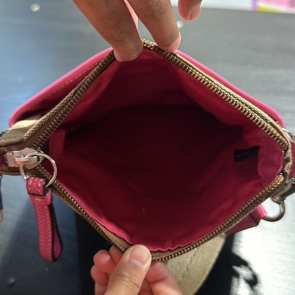 Coach Crossbody bag - Picture 4 of 6